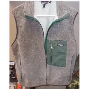 Patagonia Retro-X Vest - Vintage